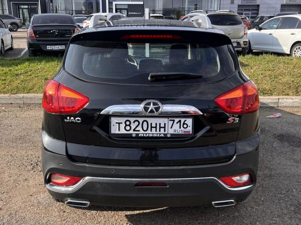 JAC S3 I с пробегом 2019 года, цена 780 000 рублей, 107365 км, внедорожник, Автокод Объявления