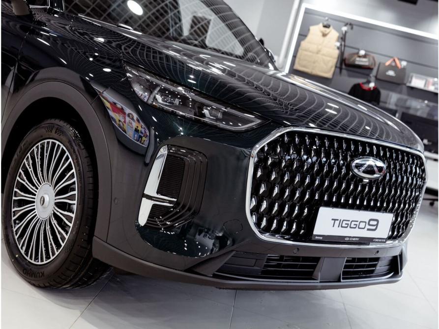 Chery Tiggo 9 I Новосибирск  - изображение 11