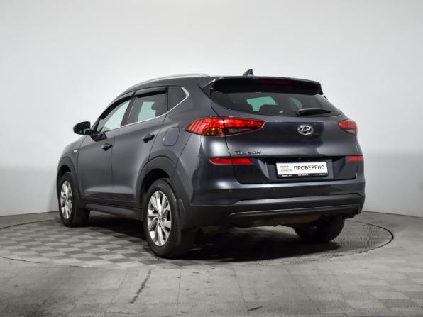 Hyundai Tucson III Рестайлинг с пробегом 2020 года, цена 2 260 000 рублей, 86000 км, внедорожник, Автокод Объявления