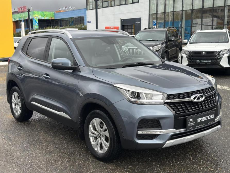 Chery Tiggo 4 I Рестайлинг Йошкар-Ола  - изображение 3
