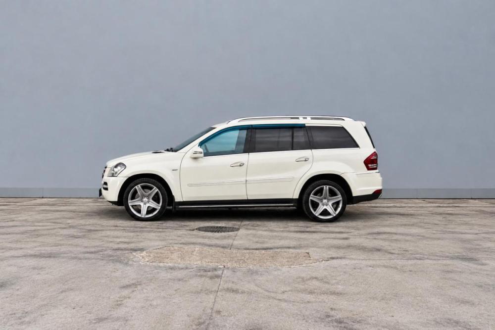 Mercedes-Benz GL-Класс I (X164) Рестайлинг Калининград  - изображение 5
