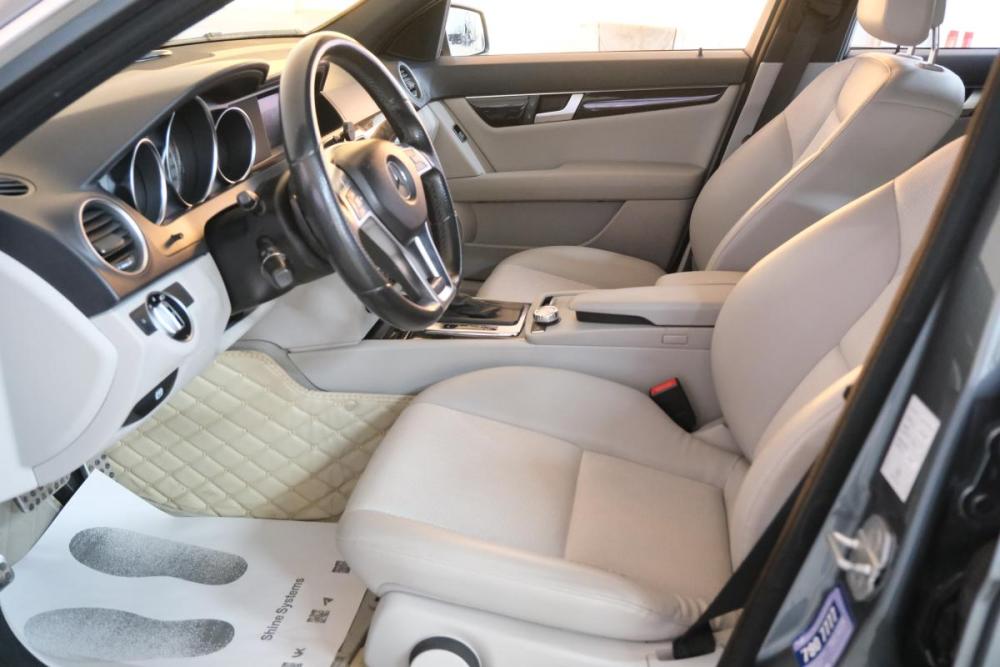 Mercedes-Benz C-Класс III (W204) Рестайлинг Омск  - изображение 8