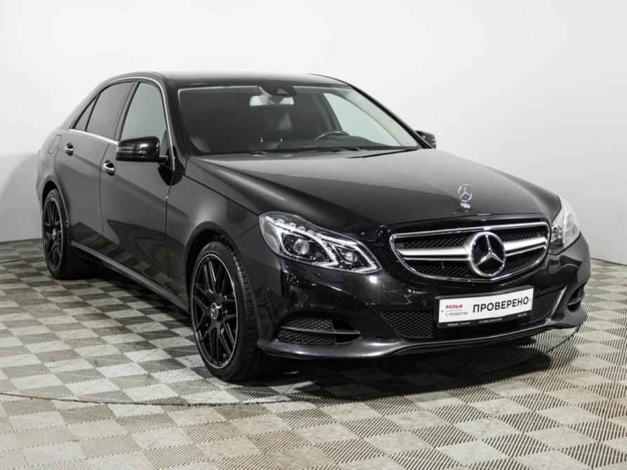 Mercedes-Benz E-Класс IV (W212 S212 C207) Рестайлинг Санкт-Петербург  - изображение 3