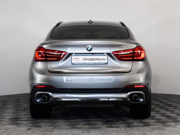 BMW X6 II (F16) с пробегом 2016 года, цена 2 999 000 рублей, 203060 км, внедорожник, Автокод Объявления