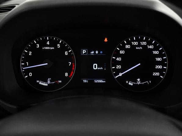 Hyundai Creta I Рестайлинг с пробегом 2020 года, цена 2 146 000 рублей, 52947 км, внедорожник, Автокод Объявления