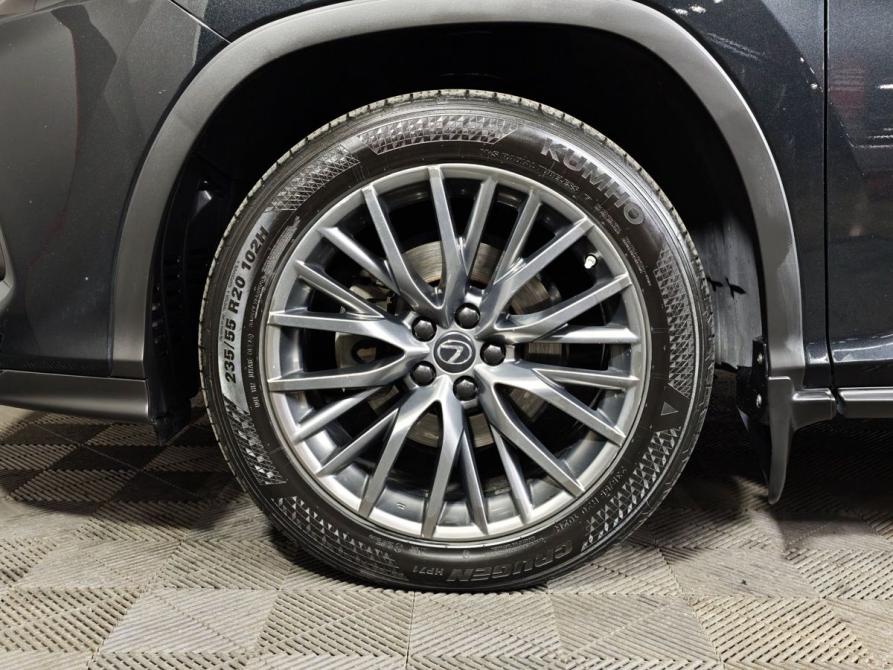Lexus RX IV Рестайлинг Москва  - изображение 9