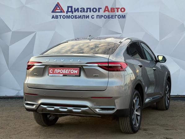 Haval F7x I с пробегом 2021 года, цена 1 990 000 рублей, 46520 км, внедорожник, Автокод Объявления