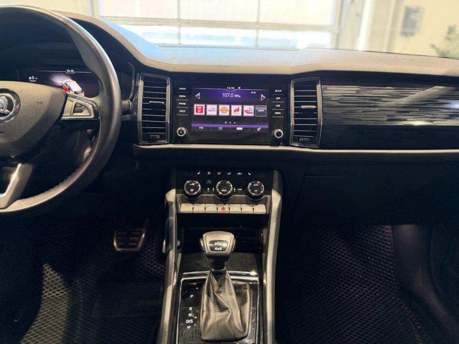 Skoda Kodiaq I Москва  - изображение 16