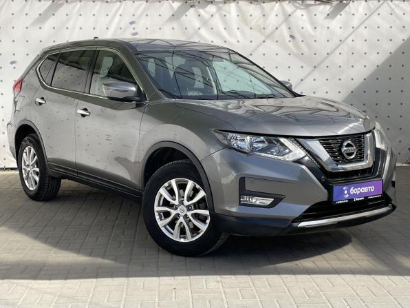 Nissan X-Trail III Рестайлинг с пробегом 2018 года, цена 2 150 000 рублей, 35327 км, внедорожник, Автокод Объявления