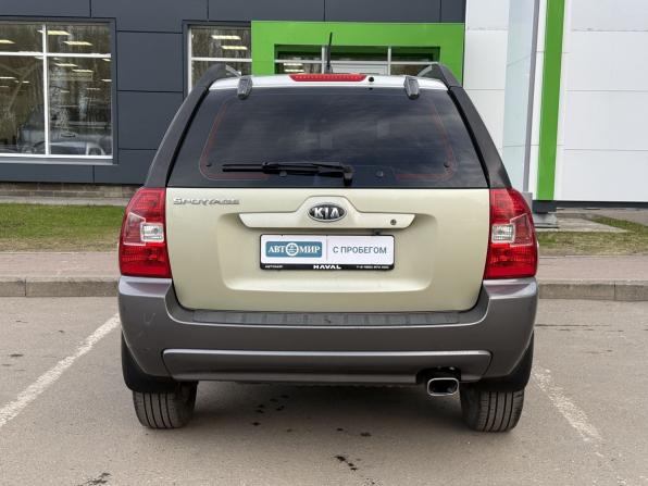 Kia Sportage II с пробегом 2006 года, цена 750 000 рублей, 175110 км, внедорожник, Автокод Объявления