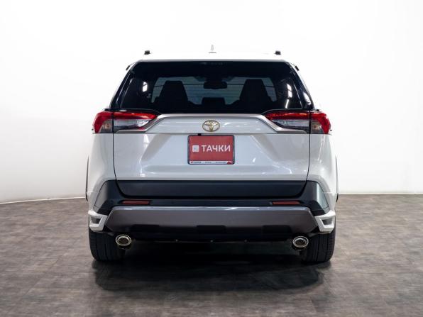 Toyota RAV4 V (XA50) с пробегом 2020 года, цена 3 300 000 рублей, 71159 км, внедорожник, Автокод Объявления