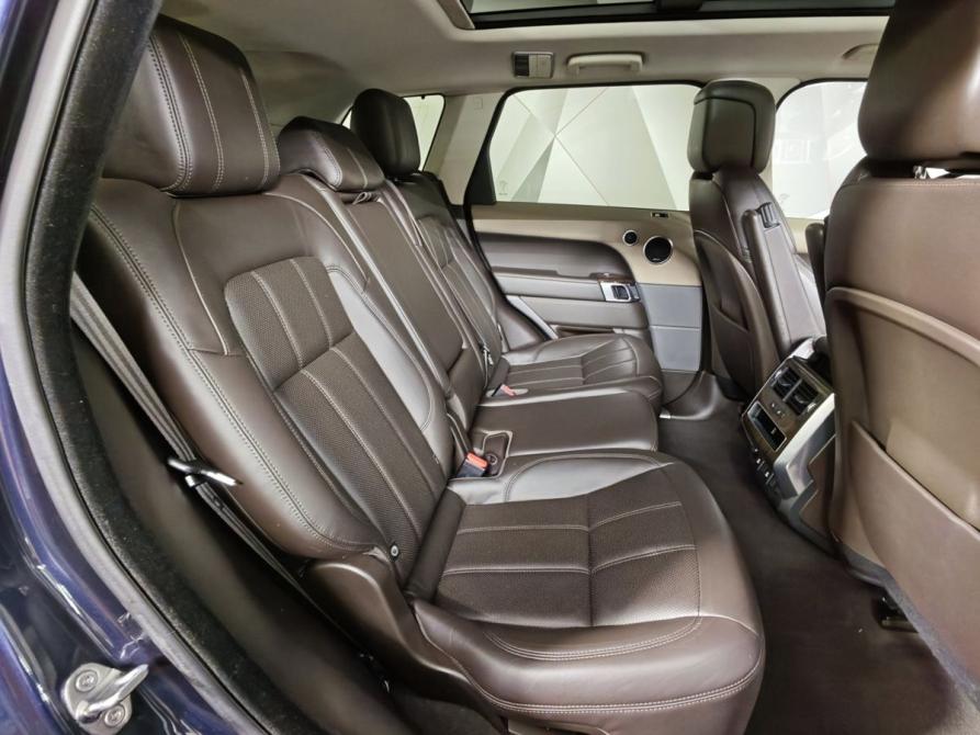 Land Rover Range Rover Sport II Рестайлинг Москва  - изображение 15