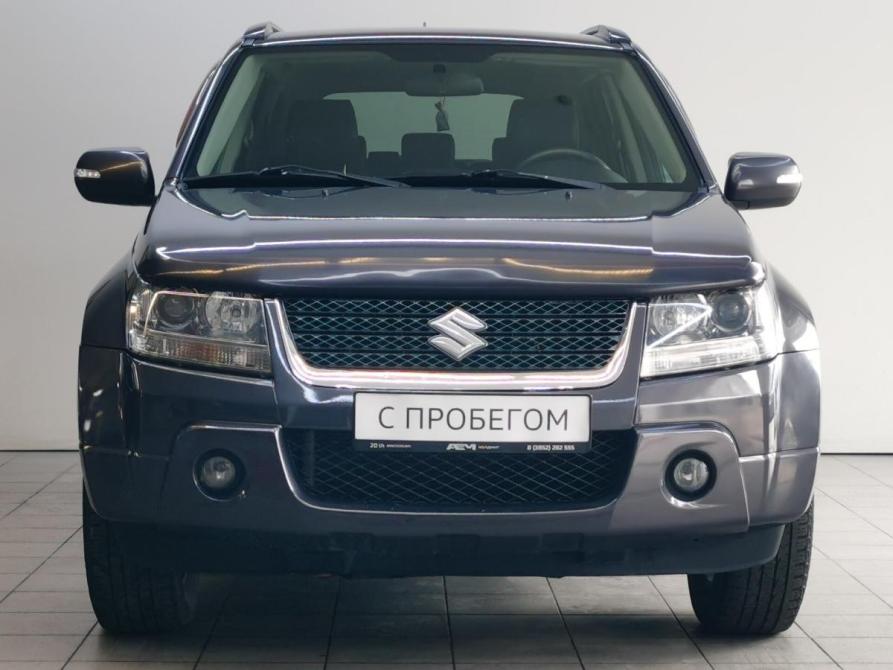 Suzuki Grand Vitara II Рестайлинг Барнаул  - изображение 3