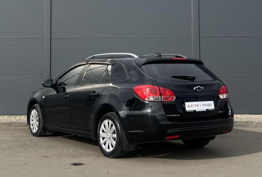 Chevrolet Cruze I Рестайлинг Красноярск  - изображение 7