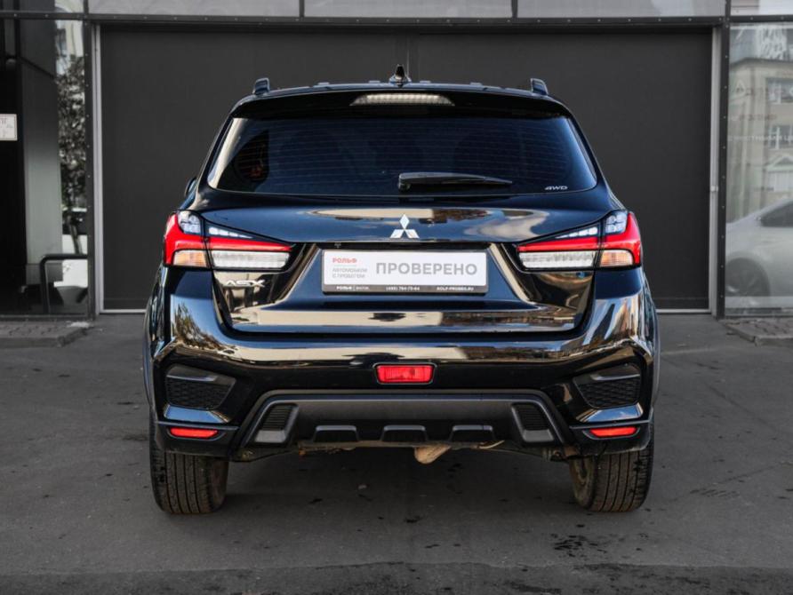 Mitsubishi ASX I Рестайлинг 3 Москва  - изображение 5
