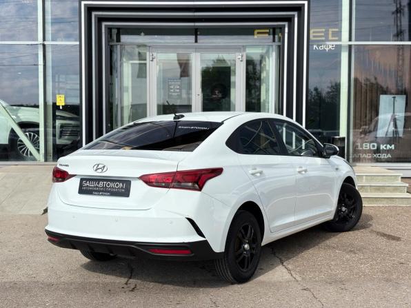 Hyundai Solaris II Рестайлинг с пробегом 2020 года, цена 1 550 000 рублей, 67003 км, седан, Автокод Объявления