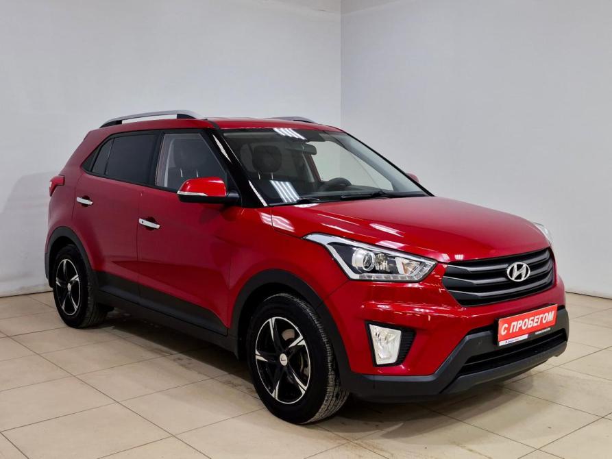 Hyundai Creta I Азнакаево  - изображение 3
