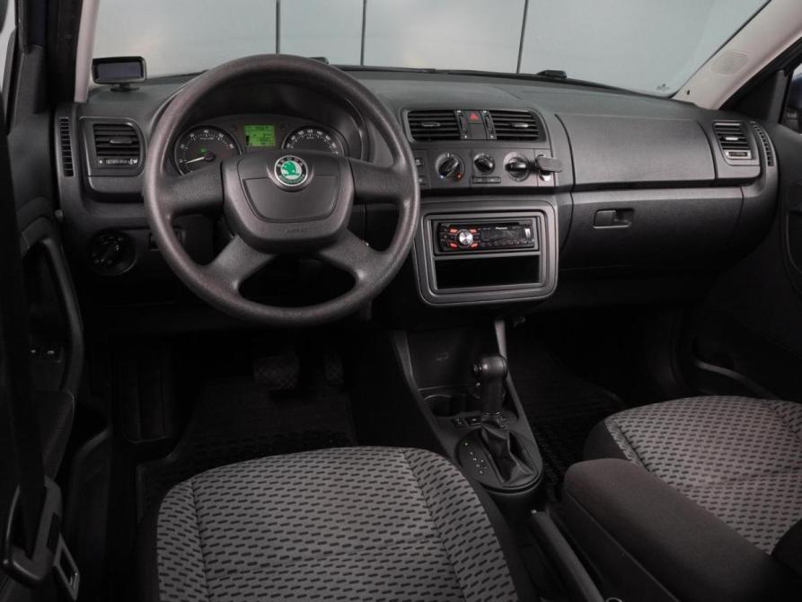 Skoda Fabia II Рестайлинг Воронеж  - изображение 6