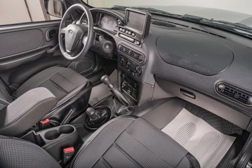 Lada (ВАЗ) Niva Travel I Томск  - изображение 16