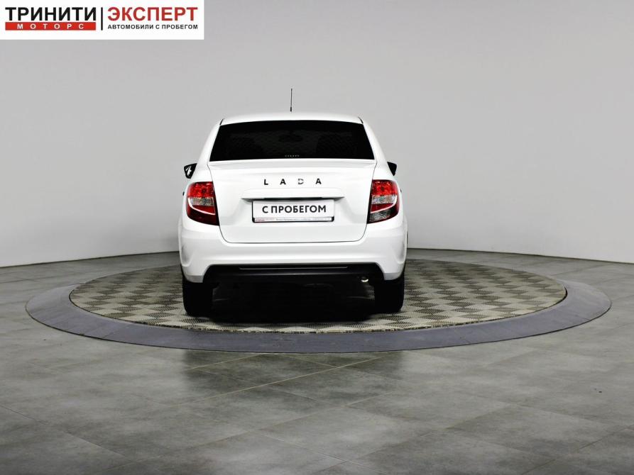 Lada (ВАЗ) Granta I Рестайлинг Белгород  - изображение 5