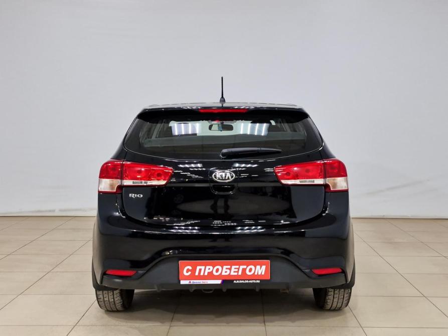 Kia Rio III Рестайлинг Альметьевск  - изображение 6