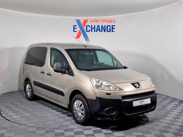 Peugeot Partner II с пробегом 2009 года, цена 415 000 рублей, 328580 км, минивэн, Автокод Объявления