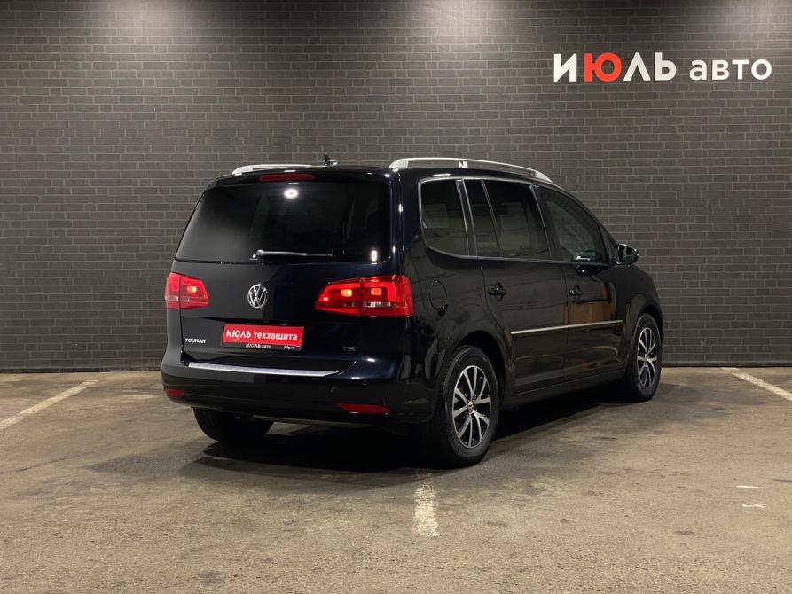 Volkswagen Touran I Рестайлинг 2 Челябинск  - изображение 5