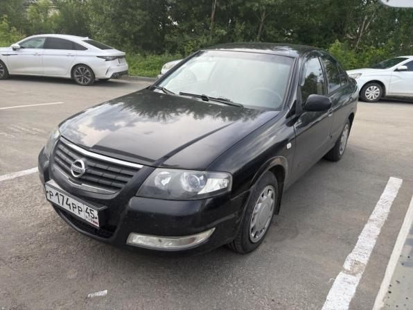 Nissan Almera Classic I с пробегом 2006 года, цена 490 000 рублей, 273000 км, седан, Автокод Объявления