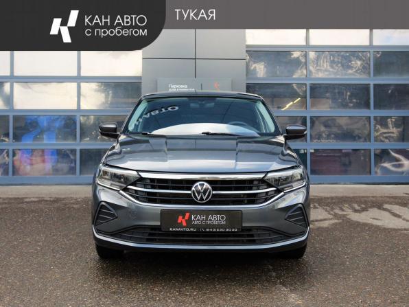 Volkswagen Polo VI с пробегом 2021 года, цена 1 619 000 рублей, 49300 км, лифтбек, Автокод Объявления