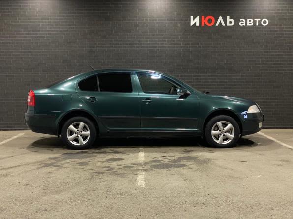 Skoda Octavia II (A5) с пробегом 2007 года, цена 600 000 рублей, 199042 км, лифтбек, Автокод Объявления