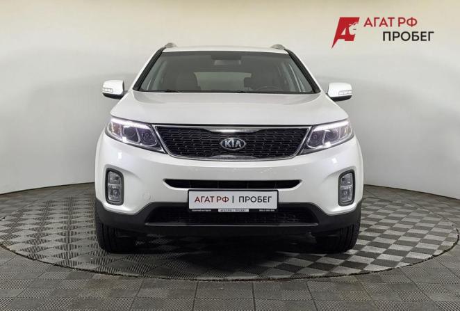 Kia Sorento II Рестайлинг с пробегом 2017 года, цена 2 125 000 рублей, 114117 км, внедорожник, Автокод Объявления