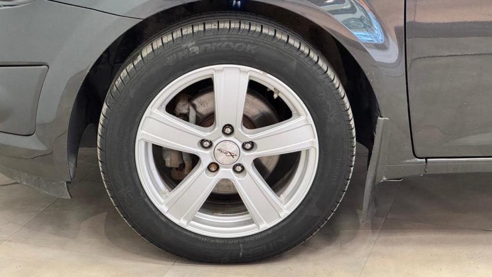 Chevrolet Aveo II Киров  - изображение 18