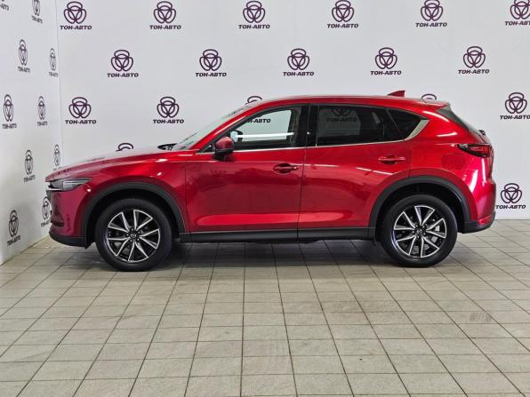 Mazda CX-5 II с пробегом 2018 года, цена 2 465 000 рублей, 97406 км, внедорожник, Автокод Объявления