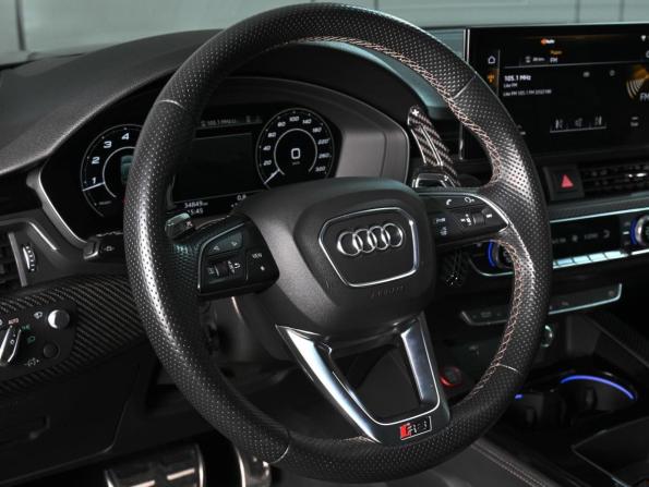 Audi RS 5 II (F5) Рестайлинг с пробегом 2022 года, цена 9 650 000 рублей, 34849 км, лифтбек, Автокод Объявления