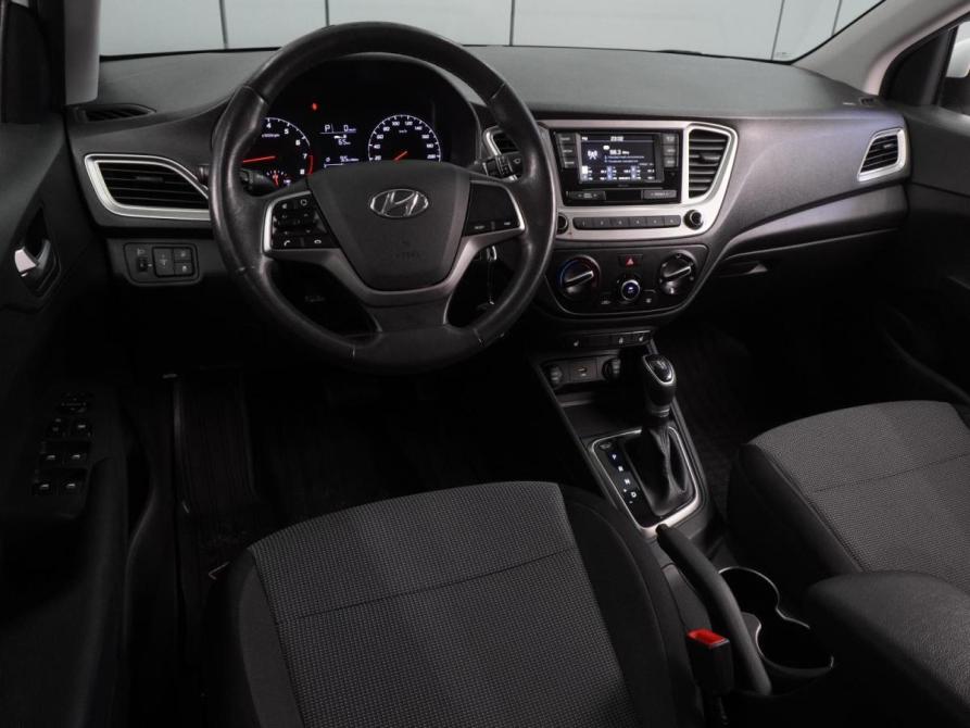Hyundai Solaris II Рестайлинг Воронеж  - изображение 6