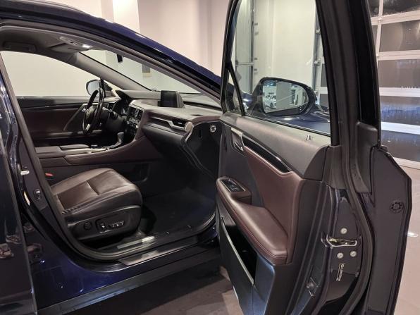 Lexus RX IV с пробегом 2017 года, цена 3 140 000 рублей, 179442 км, внедорожник, Автокод Объявления