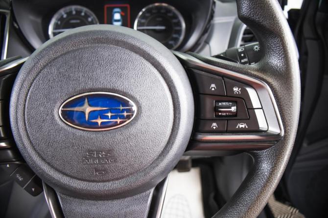 Subaru Impreza V с пробегом 2019 года, цена 1 499 000 рублей, 145214 км, хэтчбек, Автокод Объявления