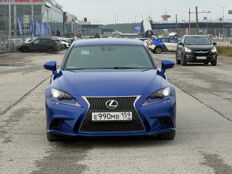 Lexus IS III Пермь  - изображение 3