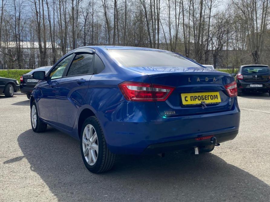 Lada (ВАЗ) Vesta I Нефтекамск  - изображение 6