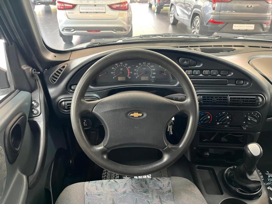 Chevrolet Niva I Киров  - изображение 13