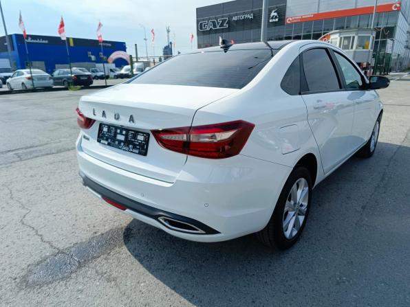 Lada (ВАЗ) Vesta I Рестайлинг (NG) с пробегом 2024 года, цена 1 299 995 рублей, 30623 км, седан, Автокод Объявления