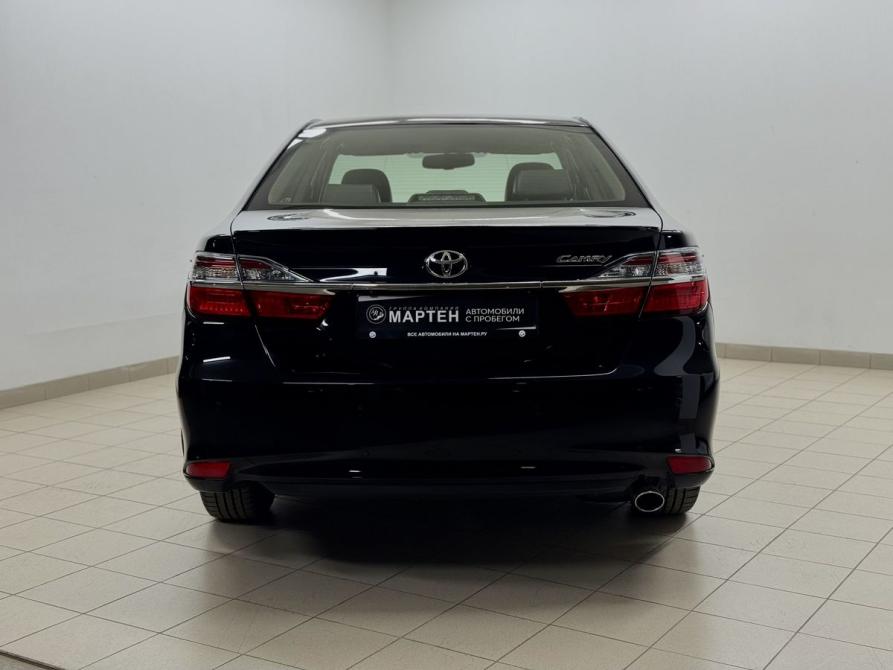 Toyota Camry VII (XV50) Рестайлинг Вологда  - изображение 5