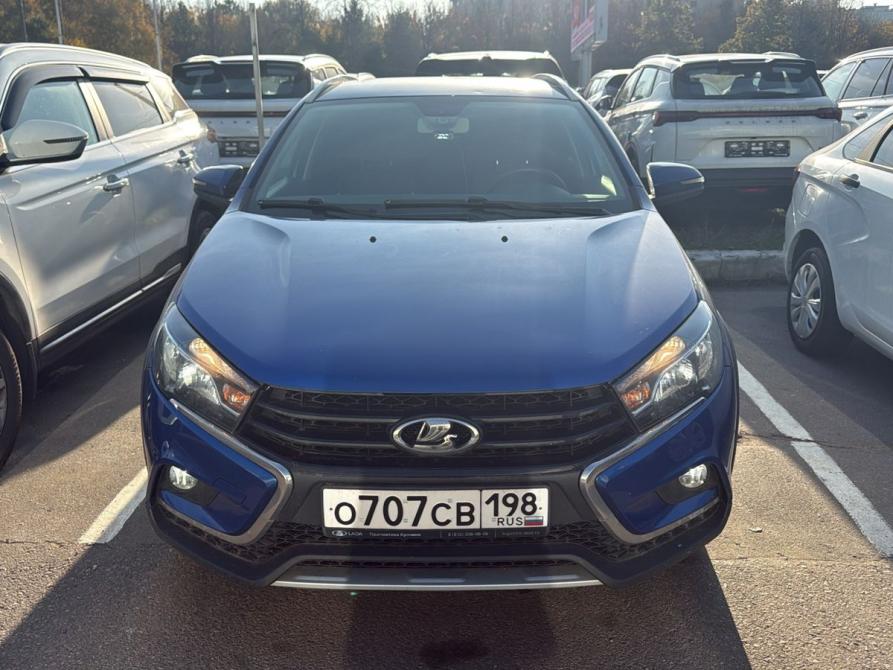 Lada (ВАЗ) Vesta I Санкт-Петербург  - изображение 1