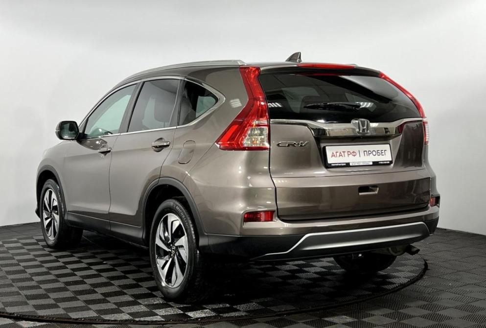 Honda CR-V IV Рестайлинг Нижний Новгород  - изображение 8