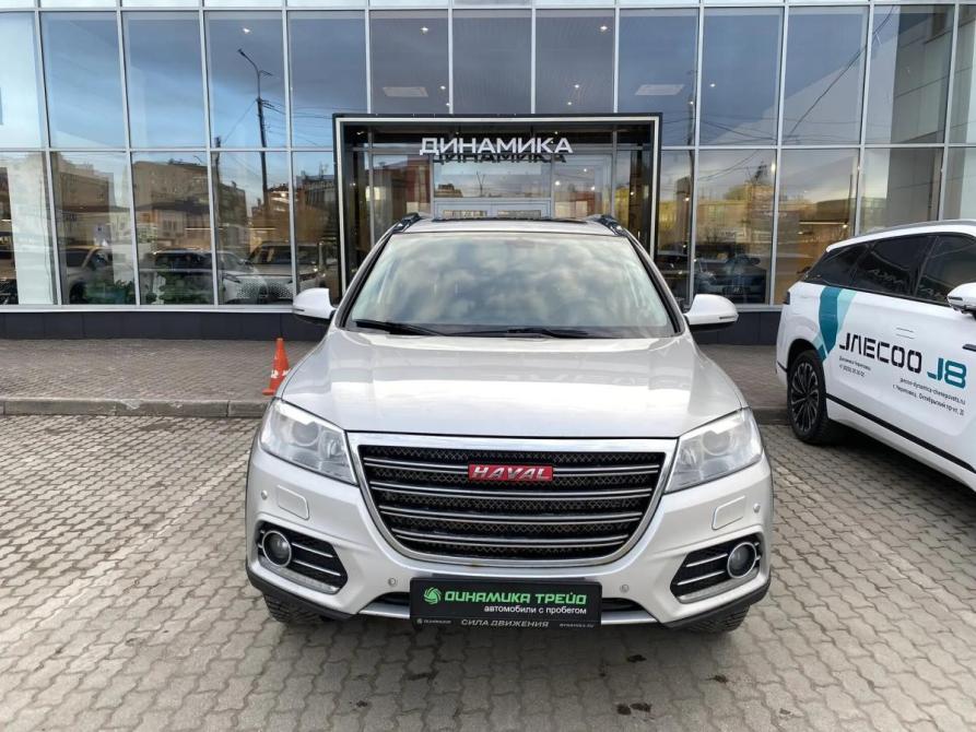 Haval H6 I Череповец  - изображение 2