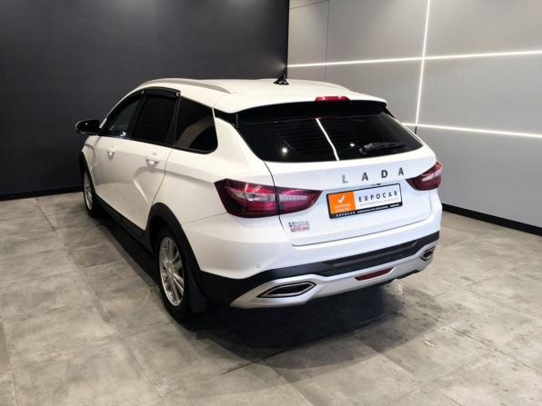 Lada (ВАЗ) Vesta I Рестайлинг (NG) с пробегом 2024 года, цена 1 529 000 рублей, 27000 км, универсал, Автокод Объявления