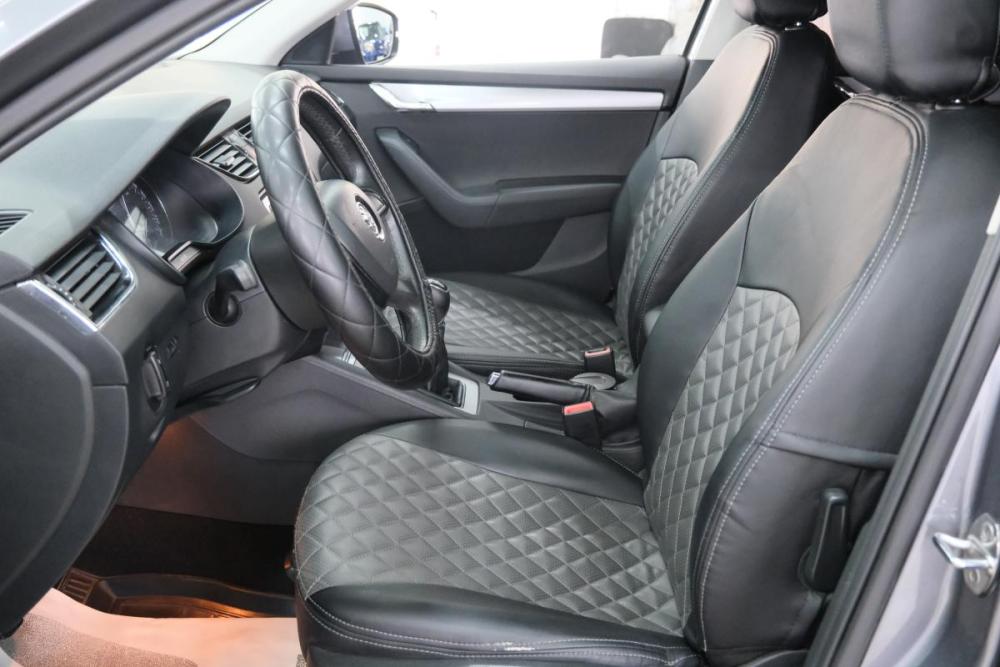 Skoda Octavia III (A7) Омск  - изображение 8