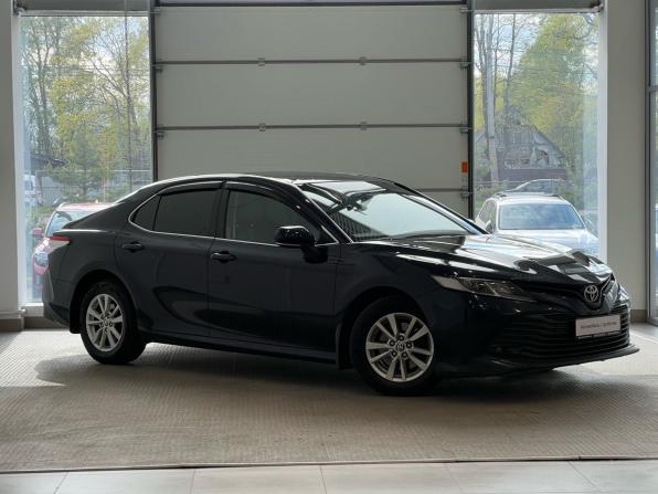 Toyota Camry VIII (XV70) с пробегом 2021 года, цена 2 630 000 рублей, 160000 км, седан, Автокод Объявления