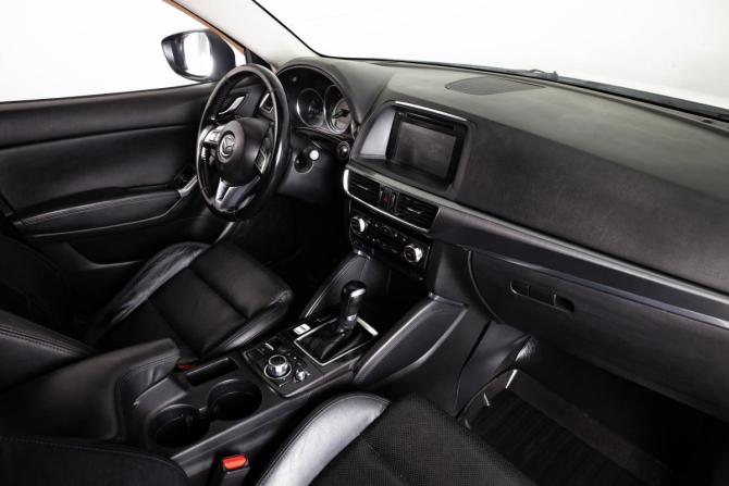 Mazda CX-5 I Рестайлинг с пробегом 2016 года, цена 1 999 000 рублей, 198736 км, внедорожник, Автокод Объявления