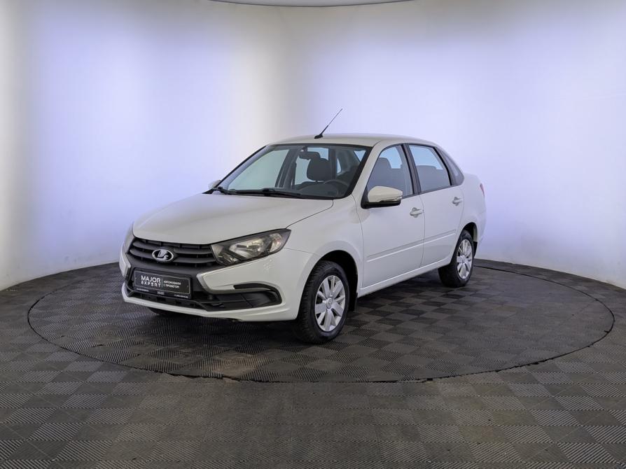 Lada (ВАЗ) Granta I Рестайлинг Москва  - изображение 1